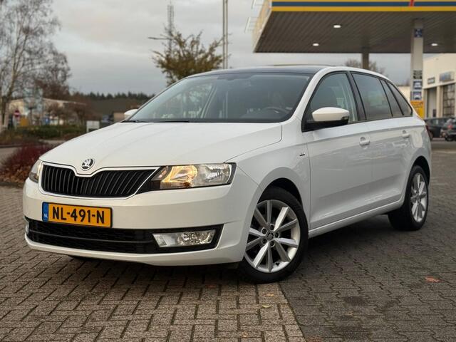 Skoda RAPID 1.2 TSI AUTOMAAT PANORAMA DAK