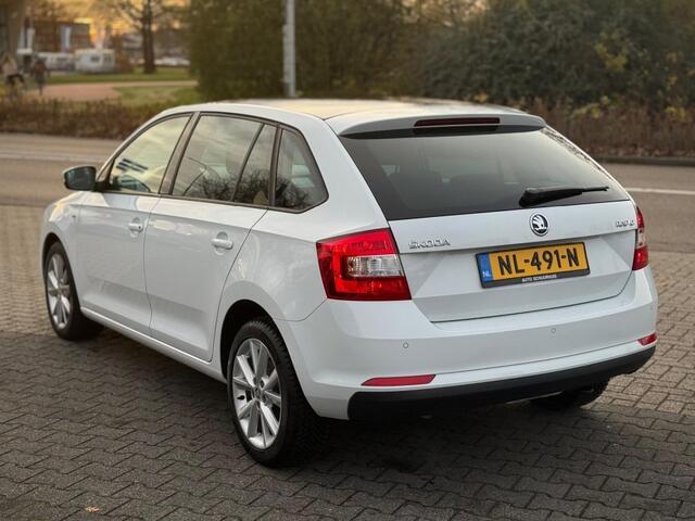 Skoda RAPID 1.2 TSI AUTOMAAT PANORAMA DAK