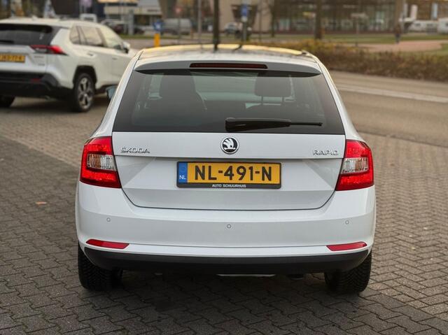 Skoda RAPID 1.2 TSI AUTOMAAT PANORAMA DAK