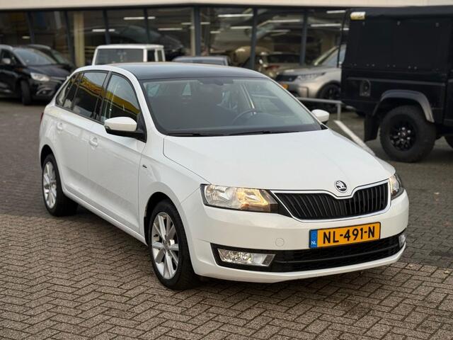 Skoda RAPID 1.2 TSI AUTOMAAT PANORAMA DAK