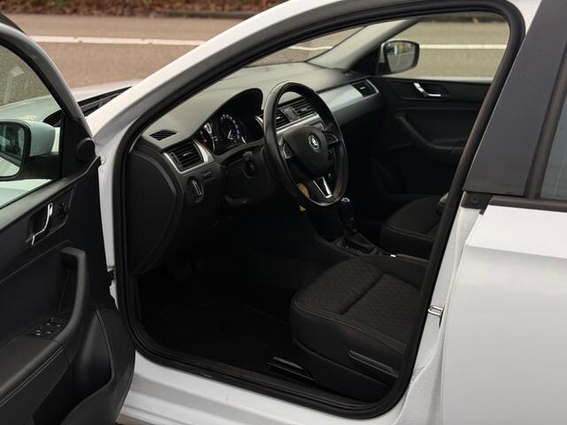 Skoda RAPID 1.2 TSI AUTOMAAT PANORAMA DAK