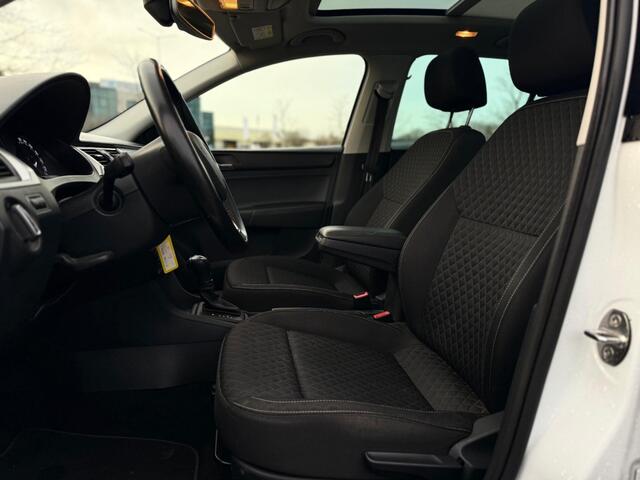 Skoda RAPID 1.2 TSI AUTOMAAT PANORAMA DAK