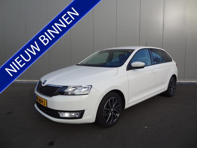 Skoda RAPID Spaceback 1.2 TSI | NAVI | CLIMATE | CRUISE CONTROL | 16 INCH LM
