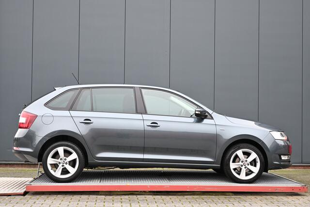 Skoda RAPID Spaceback 1.0 TSI Greentech Clever