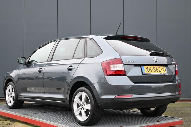 Skoda RAPID Spaceback 1.0 TSI Greentech Clever