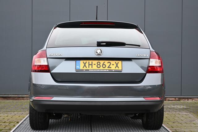 Skoda RAPID Spaceback 1.0 TSI Greentech Clever