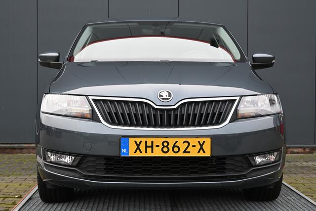Skoda RAPID Spaceback 1.0 TSI Greentech Clever