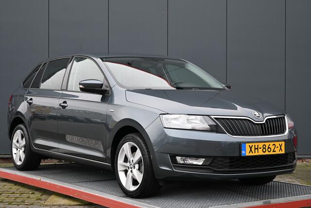 Skoda RAPID Spaceback 1.0 TSI Greentech Clever
