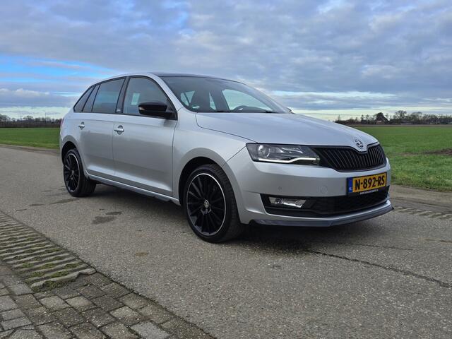 Skoda RAPID Spaceback 1.0 TSI Greentech Clever - 110 Pk - Euro 6 - AUTOMAAT - Navi - PDC V+A