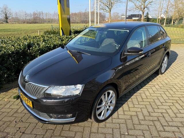 Skoda RAPID Spaceback 1.0 TSI Greentech Clever Cruise / Carplay / PDC