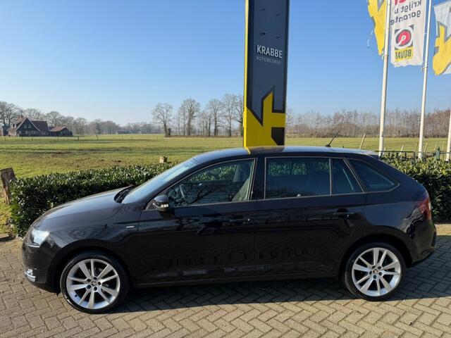 Skoda RAPID Spaceback 1.0 TSI Greentech Clever Cruise / Carplay / PDC