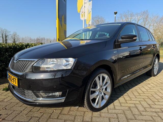 Skoda RAPID Spaceback 1.0 TSI Greentech Clever Cruise / Carplay / PDC