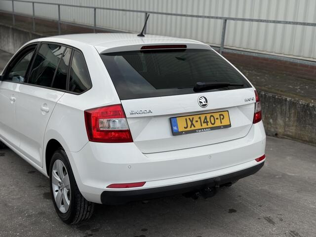 Skoda RAPID Spaceback 1.2 TSI| Greentech | JOY | Automaat |