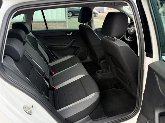 Skoda RAPID Spaceback 1.2 TSI| Greentech | JOY | Automaat |