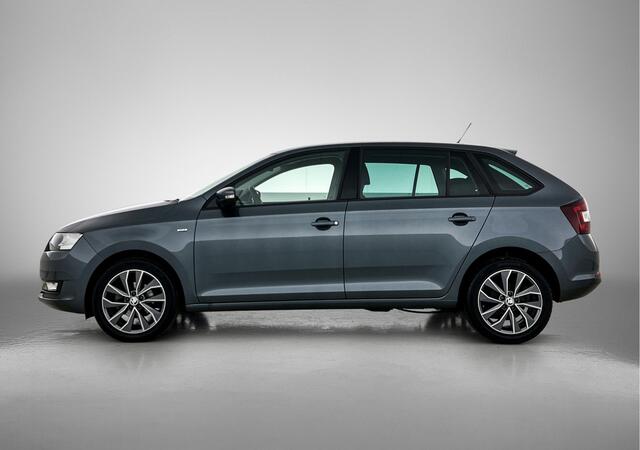 Skoda RAPID Spaceback 1.0 TSI Greentech Drive