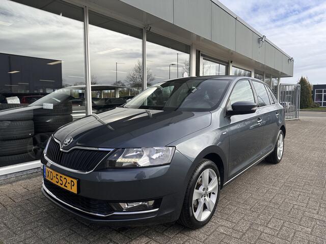Skoda RAPID Spaceback 1.0 TSI Greentech Clever NAVI,PDC,CLIMA,STOELVERWARMING
