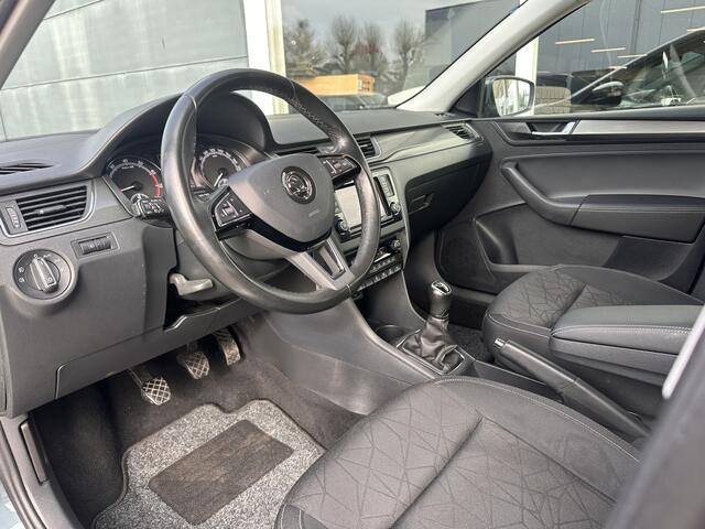 Skoda RAPID Spaceback 1.0 TSI Greentech Clever NAVI,PDC,CLIMA,STOELVERWARMING