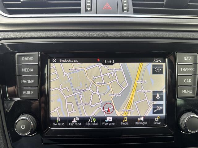 Skoda RAPID Spaceback 1.0 TSI Greentech Clever NAVI,PDC,CLIMA,STOELVERWARMING