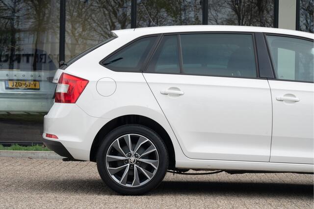 Skoda RAPID Spaceback 1.2 TSI Greentech Drive | Navi | Stoelverw. | Clima | DAB