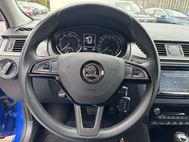 Skoda RAPID Spaceback 1.0 TSI Clever Automaat Carplay / Stoelverwarming / All-Seasons