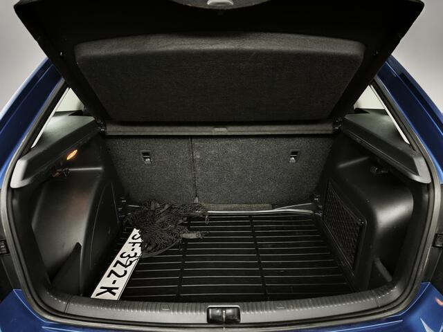 Skoda RAPID Spaceback 1.0 TSI Greentech Clever Navigatie | Climate control