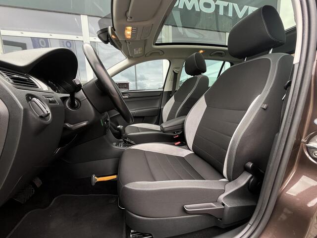 Skoda RAPID Spaceback 1.2 TSI Greentech JOY | AUTOMAAT | PDC voor en achter | Panoramadak | Apple Carplay - Android Auto | NAP | Prachtige dealeronderhouden auto van eerste eigenaar