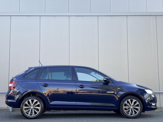Skoda RAPID Spaceback 1.0 TSI - navi - airco - cruise - nap! -