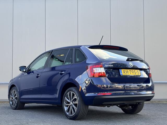 Skoda RAPID Spaceback 1.0 TSI - navi - airco - cruise - nap! -