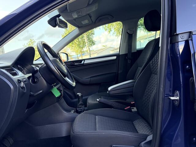 Skoda RAPID Spaceback 1.0 TSI - navi - airco - cruise - nap! -
