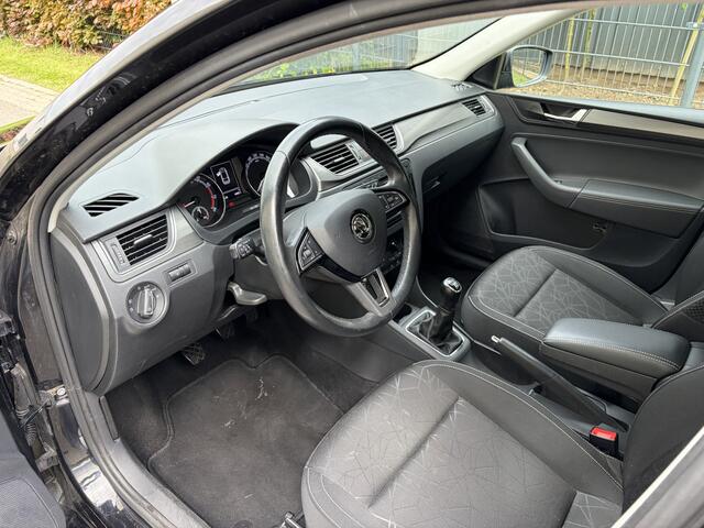 Skoda RAPID Spaceback 1.0 TSI Greentech Clever / NAVI / CRUISE / AIRCO / 99dkm! NAP!