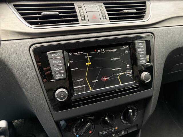 Skoda RAPID Spaceback 1.0 TSI Greentech Clever / NAVI / CRUISE / AIRCO / 99dkm! NAP!