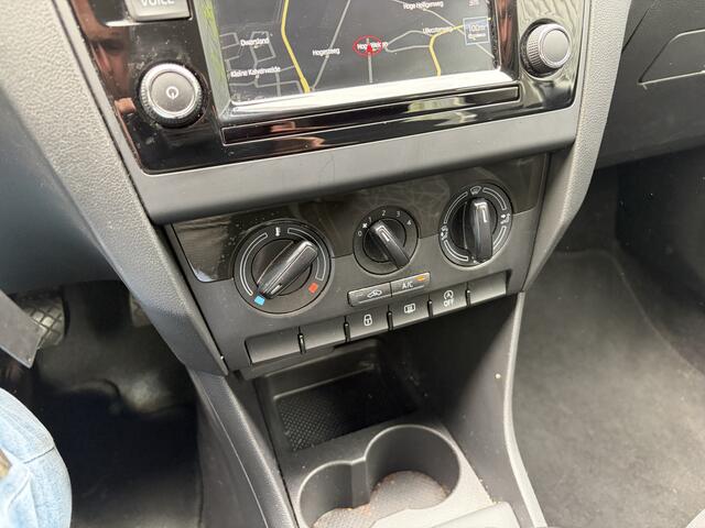 Skoda RAPID Spaceback 1.0 TSI Greentech Clever / NAVI / CRUISE / AIRCO / 99dkm! NAP!