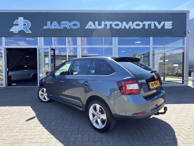 Skoda RAPID Spaceback 1.0 TSI Greentech Clever | 110 PK | AUTOMAAT | Panoramadak | Navigatie | Apple Carplay - Android Auto | Trekhaak | NAP