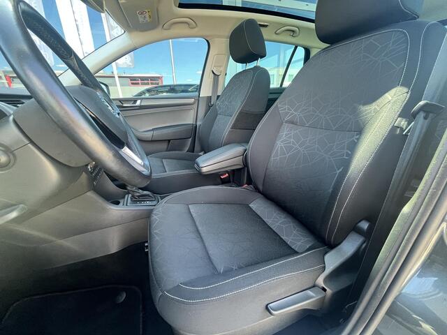 Skoda RAPID Spaceback 1.0 TSI Greentech Clever | 110 PK | AUTOMAAT | Panoramadak | Navigatie | Apple Carplay - Android Auto | Trekhaak | NAP