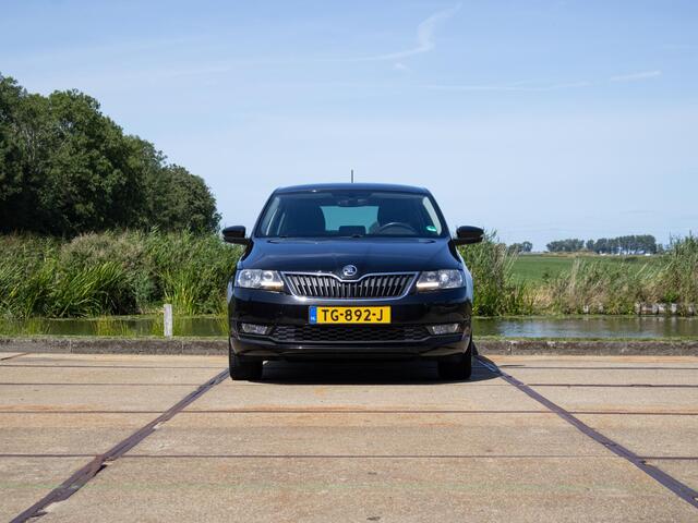 Skoda RAPID Spaceback 1.0 TSI Greentech Clever 16" Apple CarPlay Stoelverwarming
