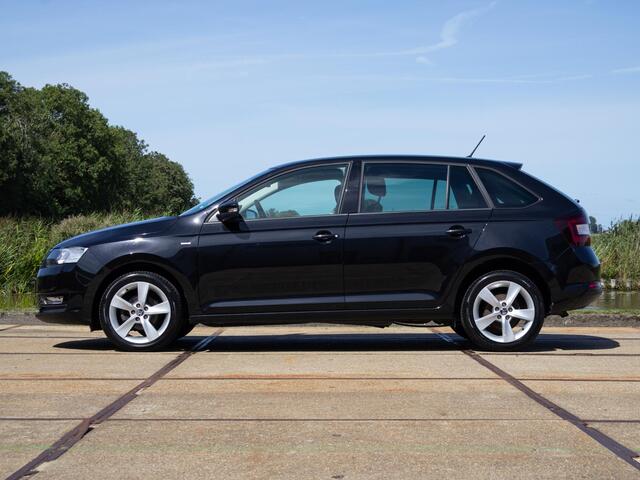 Skoda RAPID Spaceback 1.0 TSI Greentech Clever 16" Apple CarPlay Stoelverwarming