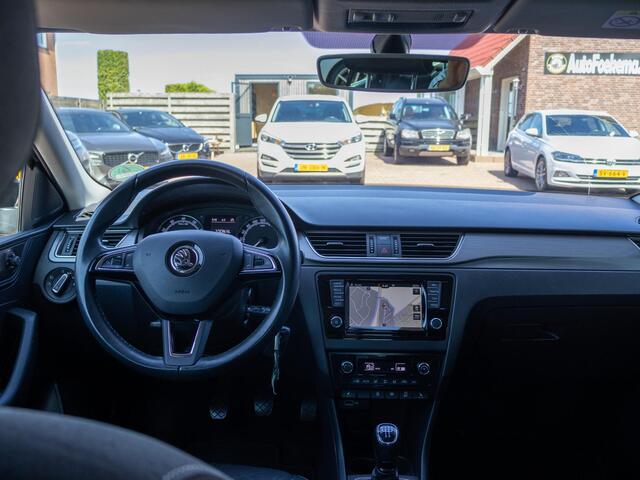 Skoda RAPID Spaceback 1.0 TSI Greentech Clever 16" Apple CarPlay Stoelverwarming