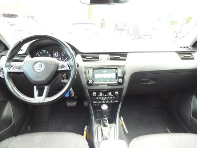Skoda RAPID Spaceback 1.2 TSI Greentech Drive DSG Automaat, Panoramadak, Trekhaak