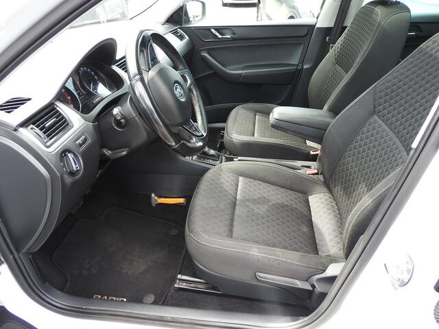 Skoda RAPID Spaceback 1.2 TSI Greentech Drive DSG Automaat, Panoramadak, Trekhaak