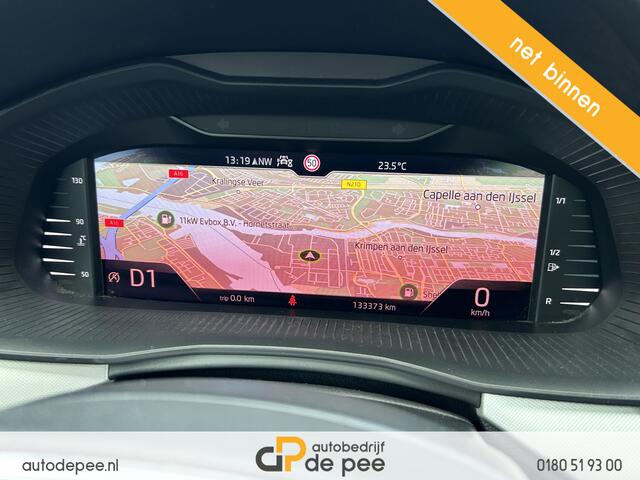 Skoda SCALA 1.0 TSI Ambition GARANTIE/AUTOMAAT/CLIMA/CARPLAY/NAVI/TREKH. rijklaarprijs!