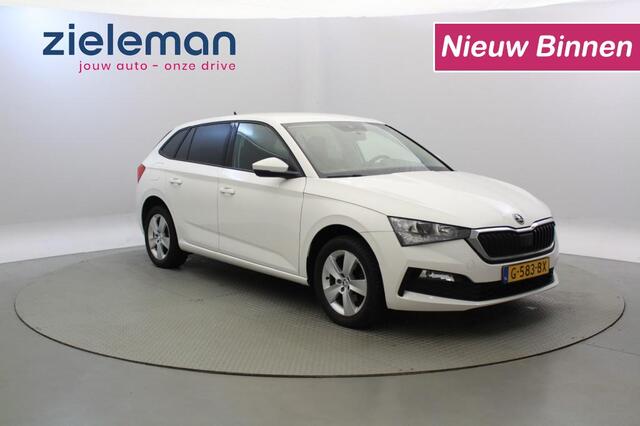 Skoda SCALA 1.0 TSI Ambition - Digital Cockpit, Carplay, Cruise