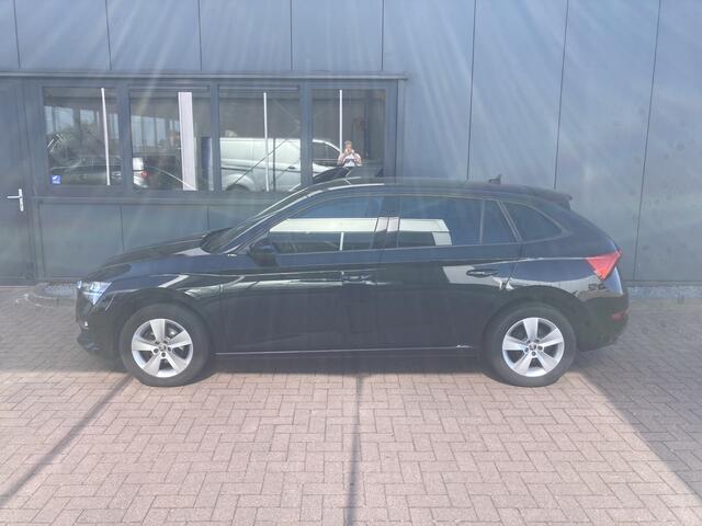 Skoda SCALA 1.0 TSi 110pk DSG Sport Business NAVI/VIRTUAL/CARPLAY/PDC/WINTERPACK