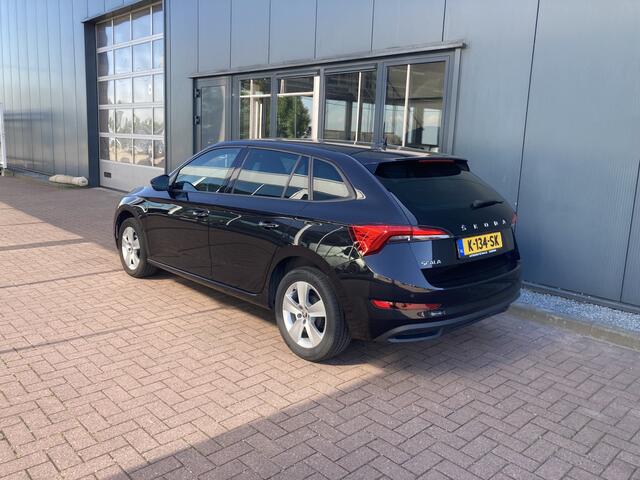 Skoda SCALA 1.0 TSi 110pk DSG Sport Business NAVI/VIRTUAL/CARPLAY/PDC/WINTERPACK