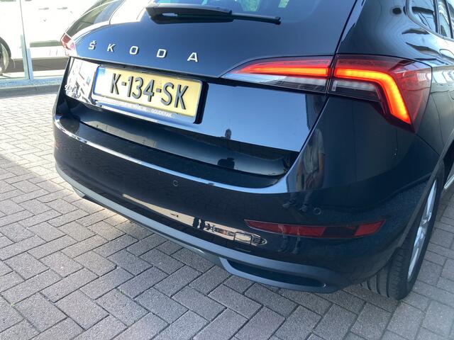 Skoda SCALA 1.0 TSi 110pk DSG Sport Business NAVI/VIRTUAL/CARPLAY/PDC/WINTERPACK
