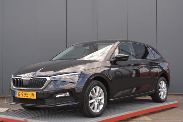 Skoda SCALA 1.0 TSI Business Edition