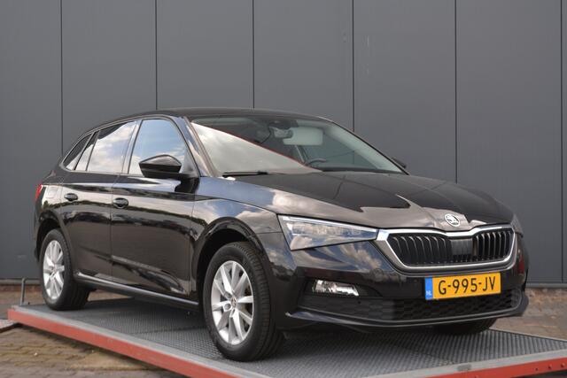 Skoda SCALA 1.0 TSI Business Edition