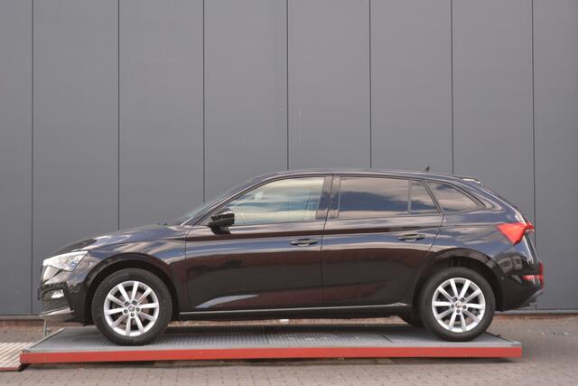 Skoda SCALA 1.0 TSI Business Edition