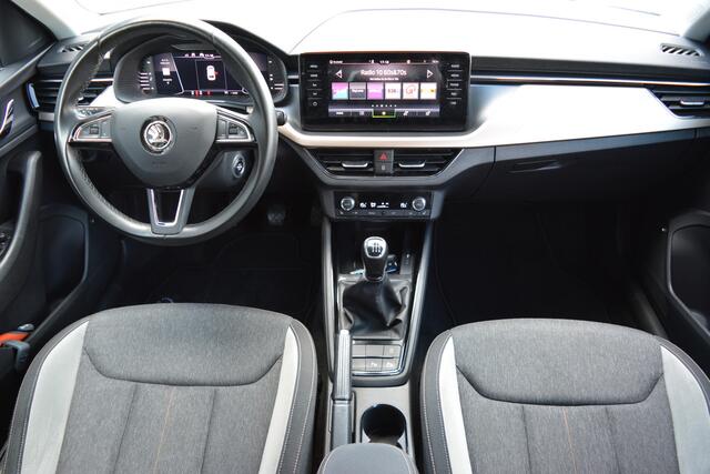 Skoda SCALA 1.0 TSI Business Edition
