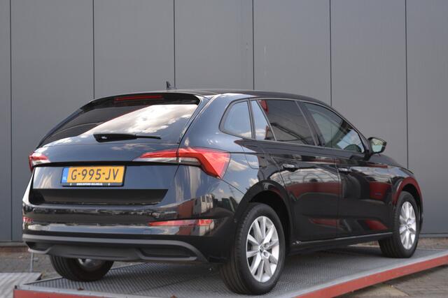 Skoda SCALA 1.0 TSI Business Edition