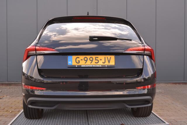 Skoda SCALA 1.0 TSI Business Edition